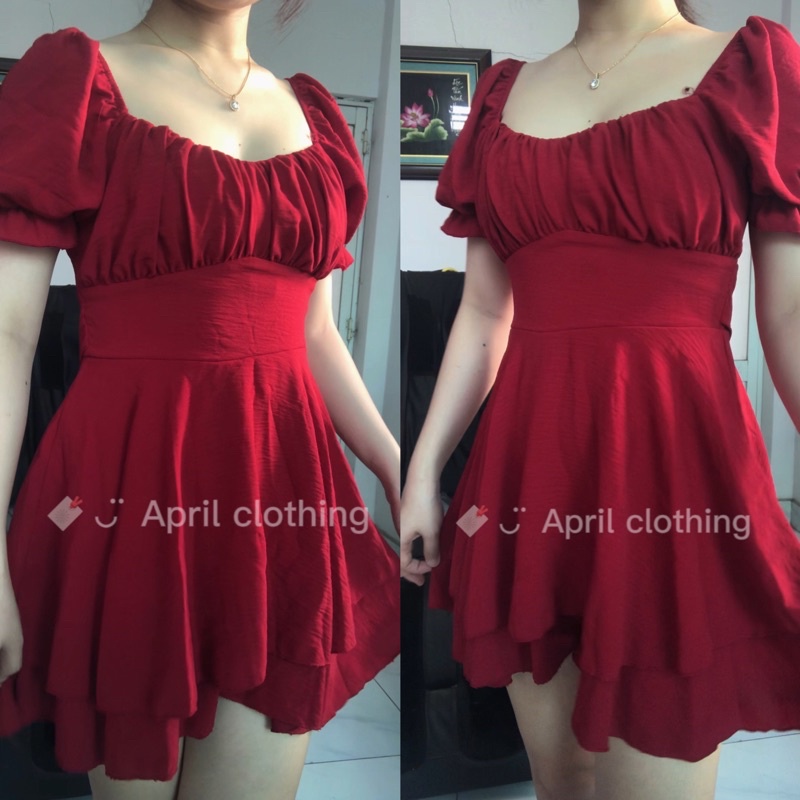 Jumpsuit Freesize ( ẢNH THẬT) April clothing