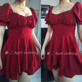 Jumpsuit Freesize April clothing