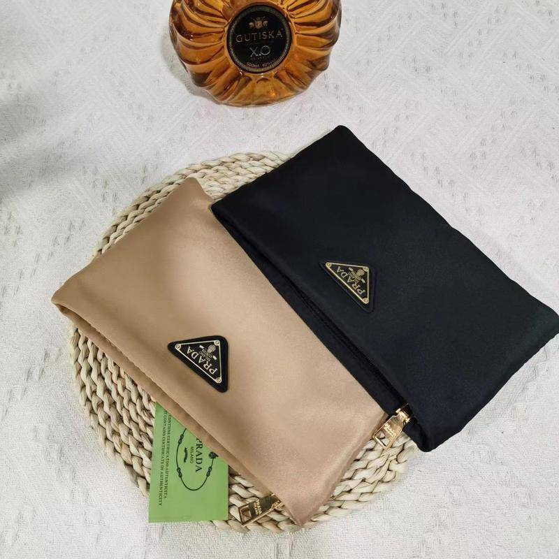 Túi Đựng Mỹ Phẩm Mini Bằng Vải Oxford Thời Trang 2022 Dành Cho Nữ