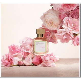 Nước Hoa M.F.K A La Rose 10ml