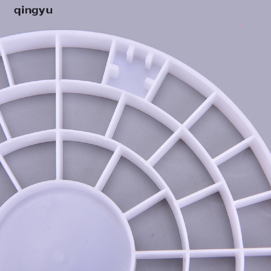 Giá Đỡ Cọ Vẽ 49 Lỗ Có Thể Gấp Gọn Tiện Dụng