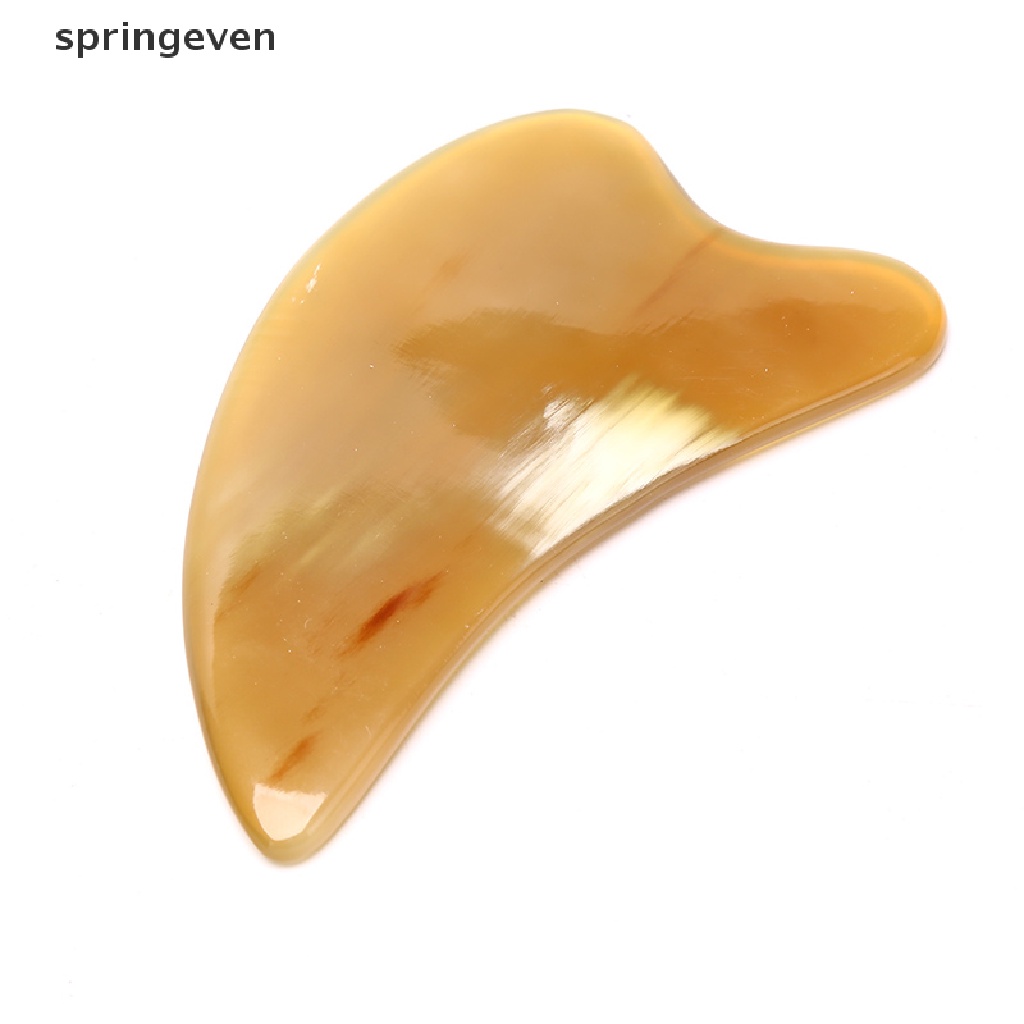 Dụng Cụ Mát Xa Nâng Cơ Mặt springeven Gua Sha