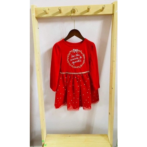 Váy  bé gái xuất dư xịn