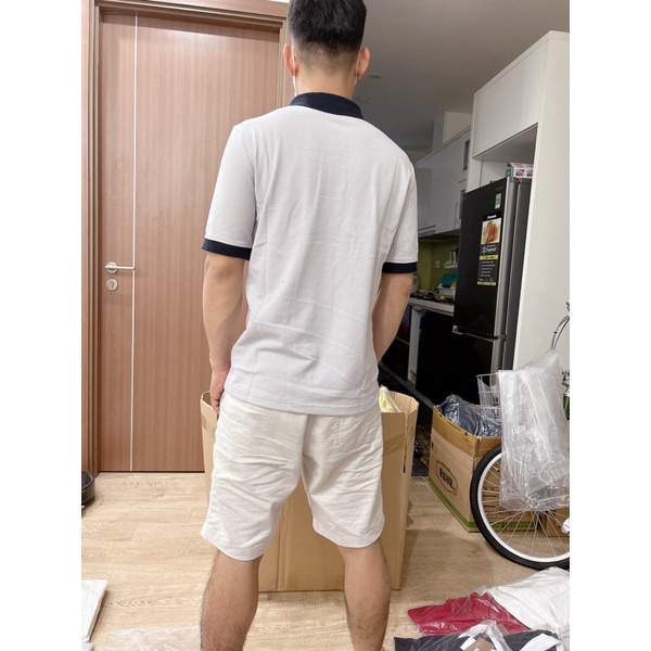 Áo polo nam xuất hàn