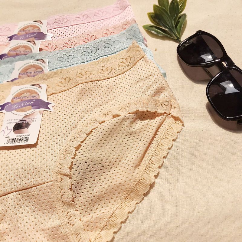 49k/ 7 quần thông hoi cạp ren 819