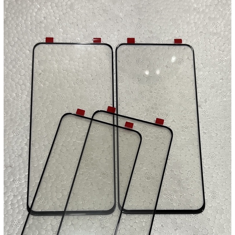 Kính không keo Samsung A90/ Kính ép màn hình Samsung A90 ( Giá sỉ )