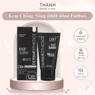 Kem chống nắng dbh 60ml fullbox