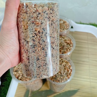 Muối mè hạt dinh dưỡng 250gr.