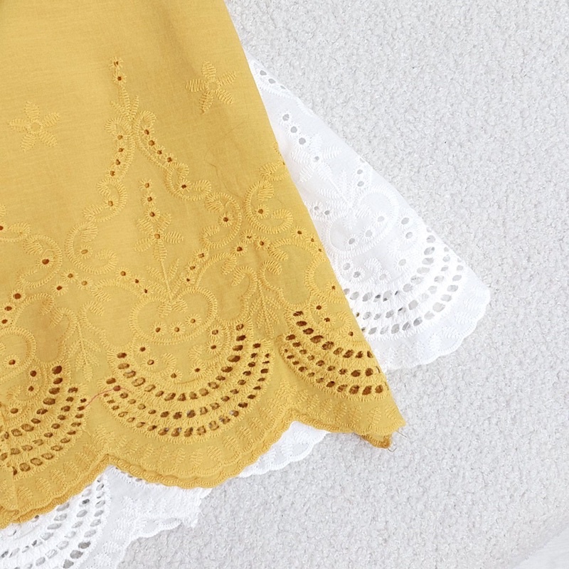 Đầm Xô Tiểu Thư