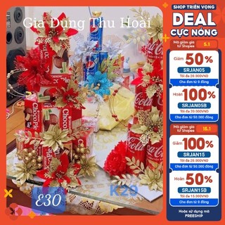 Set phụ kiện làm tháp bánh, tháp bia, tháp nước