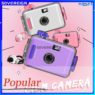Tấm Phim Lomo 35mm Không Thấm Nước Dễ Thương Dành Cho Chụp Ảnh