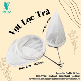 Vợt Lọc Trà các size