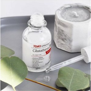 Tinh Chất Sáng Trắng Da Angel’s Liquid Glutathione 7Day Whitening Ampoule 30ml