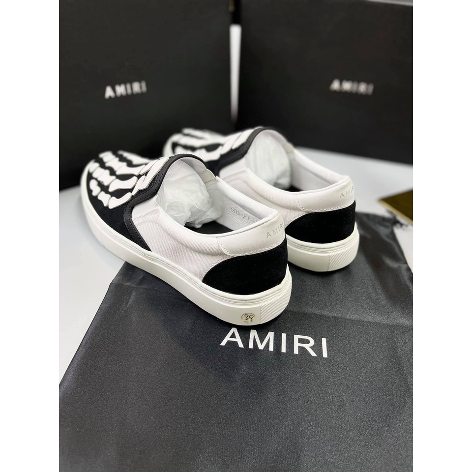 Giầy Lười Slipon Xương 2 Màu Thời Trang Nam Hot Trend 2023 💥