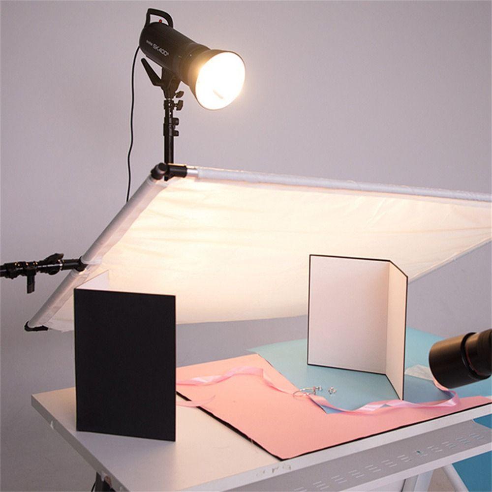 Hộp Giấy Cạc Tông TAYLOR1 Phụ Kiện Chụp Ảnh Studio|Đèn Phản Quang Khổ A4 Màu Trắng Đen Dùng Làm Đạo Cụ Chụp Ảnh