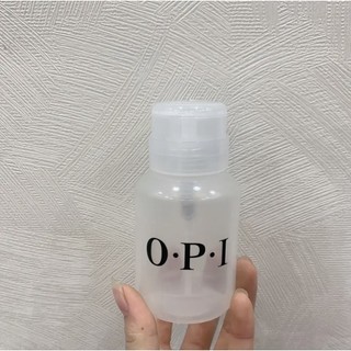 Lọ đựng cồn/ acetone 250ml OPI đầu xịt