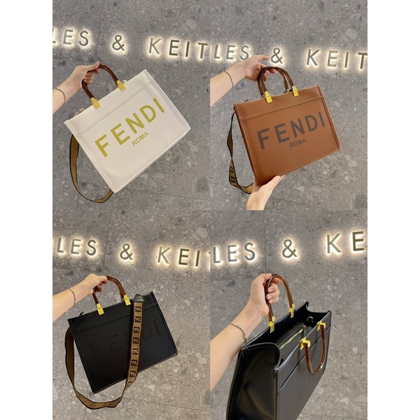 Túi cầm tay đeo chéo công sở Phen đì quai nhựa quai dù hoạ tiết