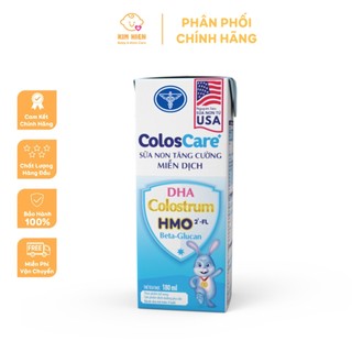 Sữa pha sẵn ColosCare 110ml