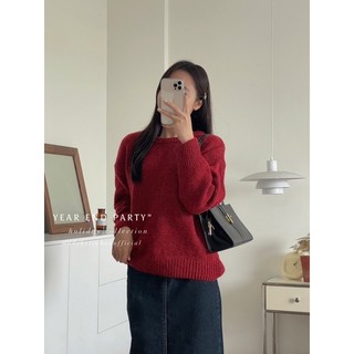 Áo Len trơn Hàn 3019 (Hàng có sẵn)🇰🇷