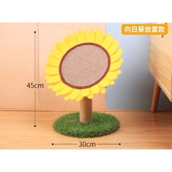 Cây cào móng cho mèo size to 40cm . Bàn cào móng mèo- Cào móng thú cưng  meohery_shop