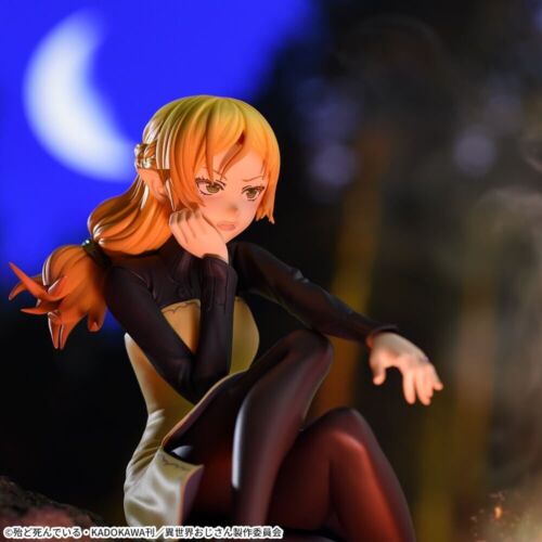 Mô Hình Tsundere Elf - Isekai Ojisan Premium Chokonose Figure