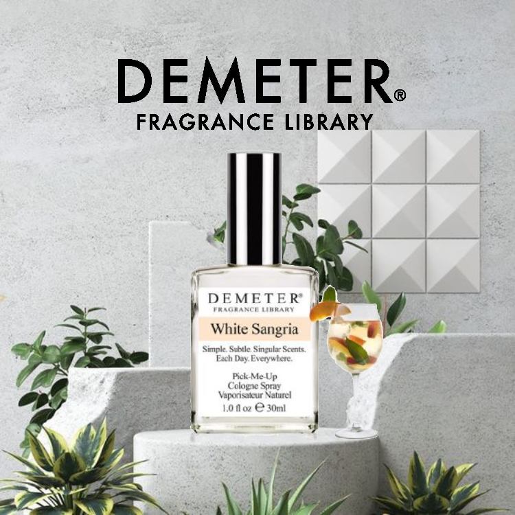 Nước hoa White Sangria by Demeter Cologne - 10мl