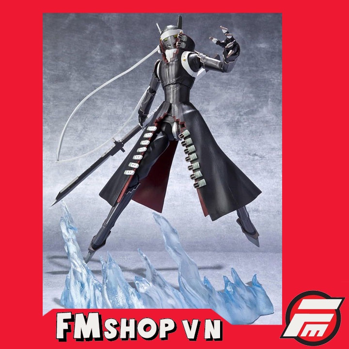 D ARTS PERSONA 4 IZANAGI 2ND MÔ HÌNH NHÂN VẬT GAME PERSONA 4