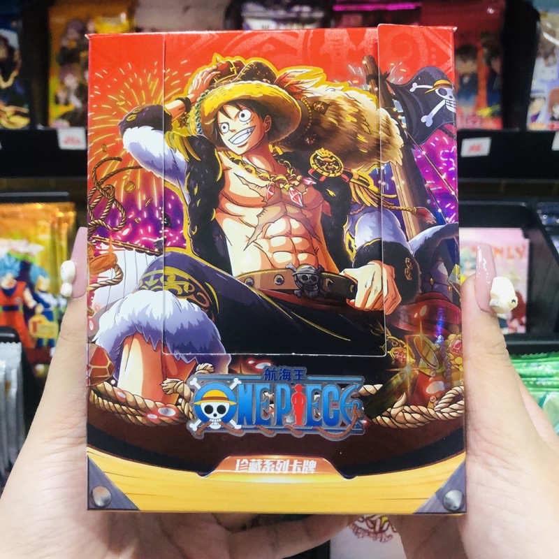 Card lẻ OP box ver 13 (SR,SSR)