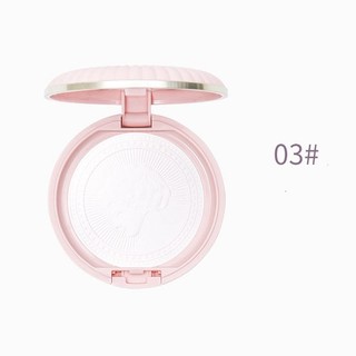Phấn phủ kiềm dầu mịn da HOJO 8115