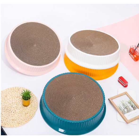 Cây cào móng cho mèo size to 40cm . Bàn cào móng mèo- Cào móng thú cưng  meohery_shop