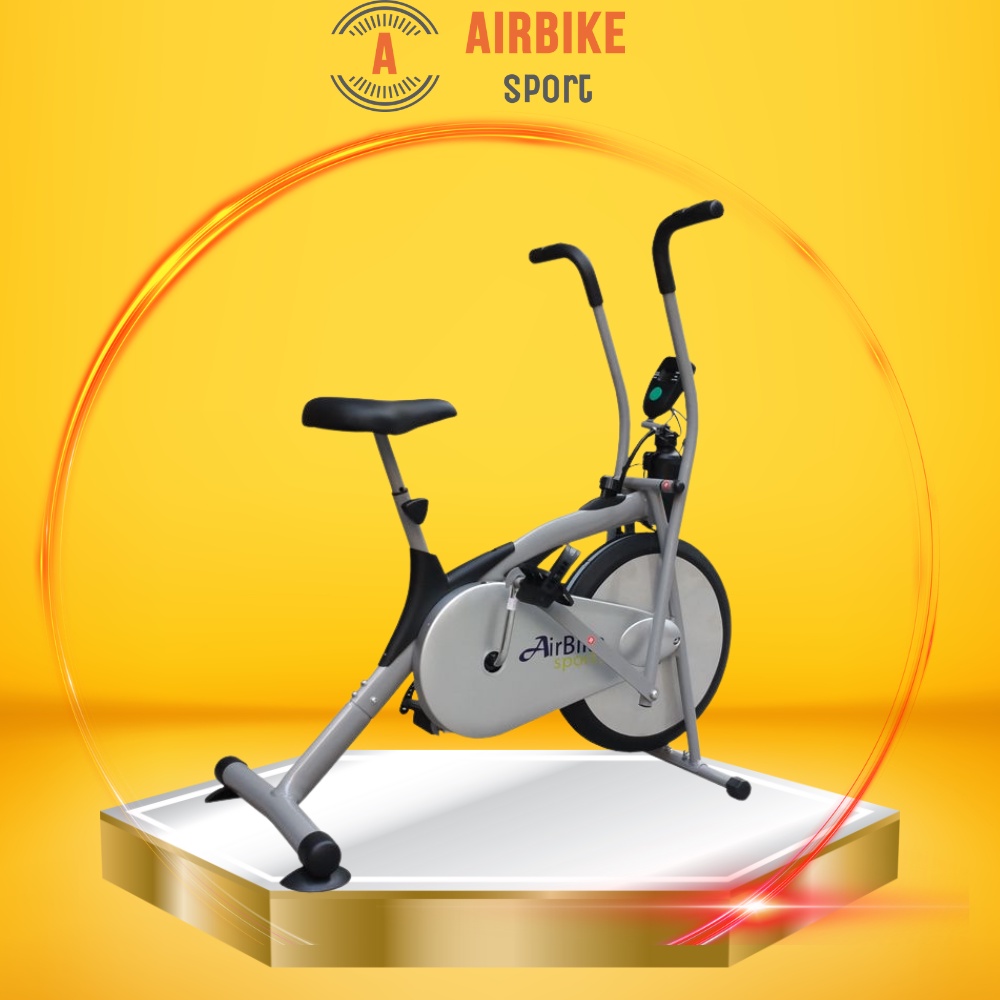 Xe đạp tập thể dục Air Bike Sport chính hãng