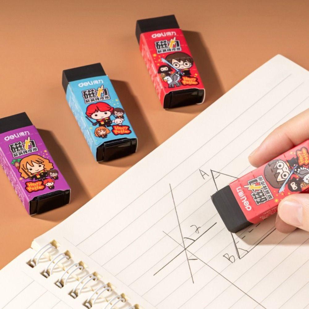 Gôm Tẩy Bằng PVC Thiết Kế Độc Đáo Dễ Thương