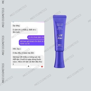 KEM MỤN ETE ACNE - MKII