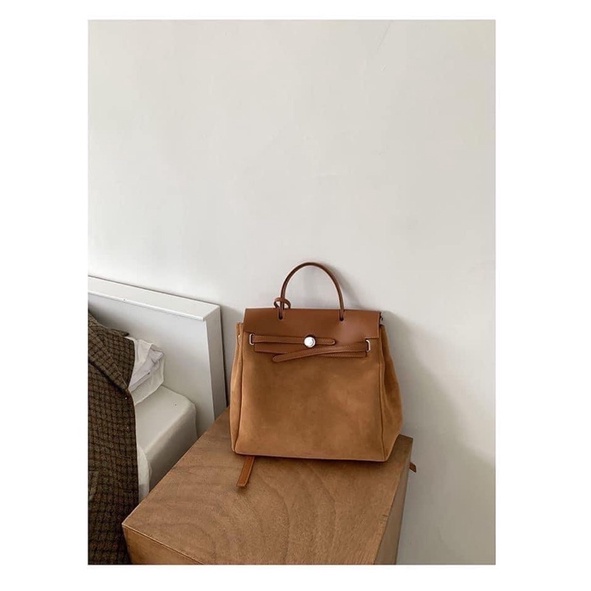 Balo da lộn phối da siêu ưng mẫu mới