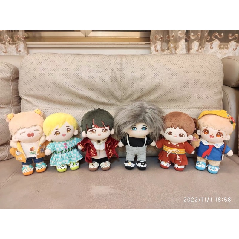 Giày Minidoll cho doll