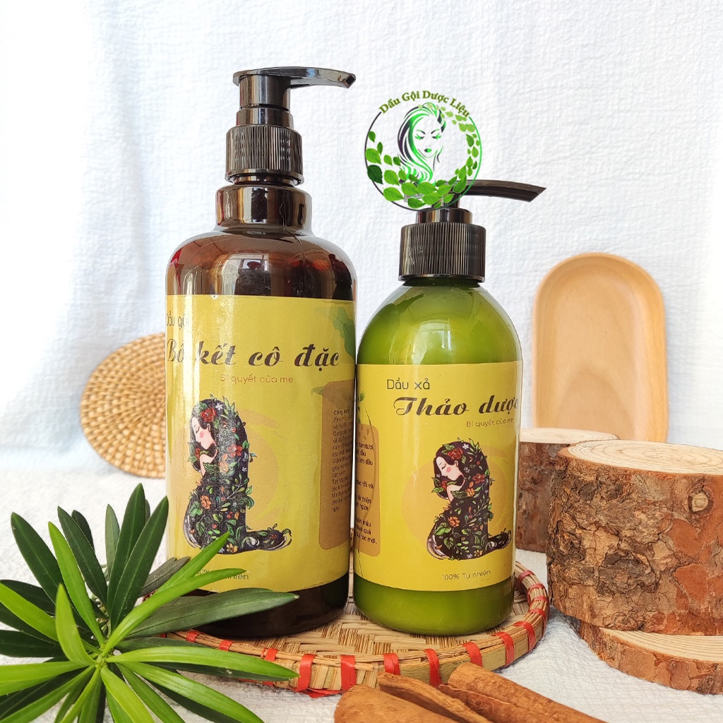 Dầu gội bồ kết thảo dược cô đặc ngăn rụng tóc, hết gàu ngứa, giúp tóc chắc khỏe, kích mọc tóc nhanh chóng, giảm bạc tóc.