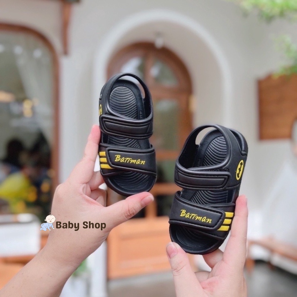 Sandal Siêu Nhẹ Cho Bé Hàng Cao Cấp xịn xò mã mới hàng full hộp