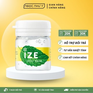 Dầu ize jelli balm hương bạc hà, thái lan