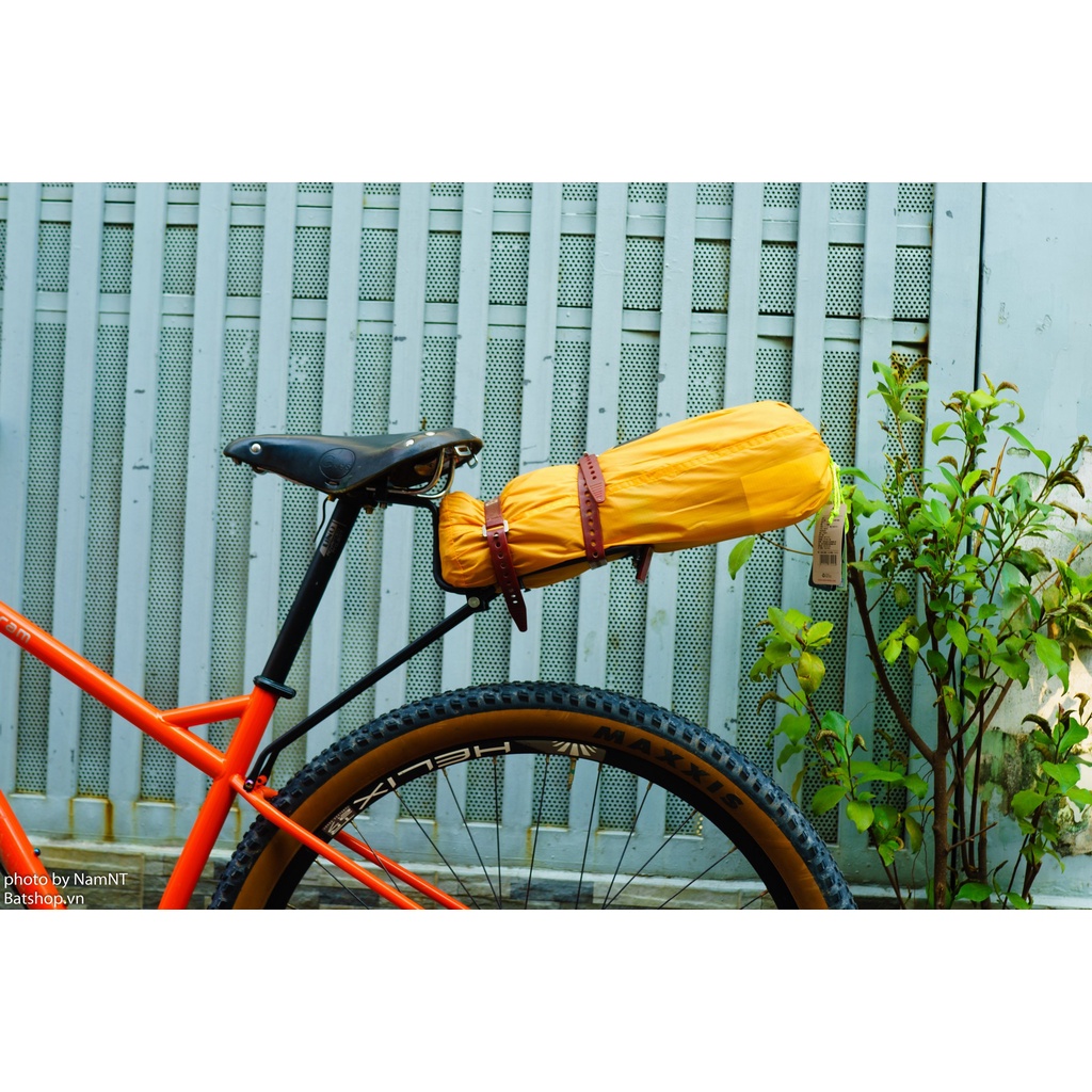 Baga sau xe đạp bikepacking BRack R7 Lite / R7 Full