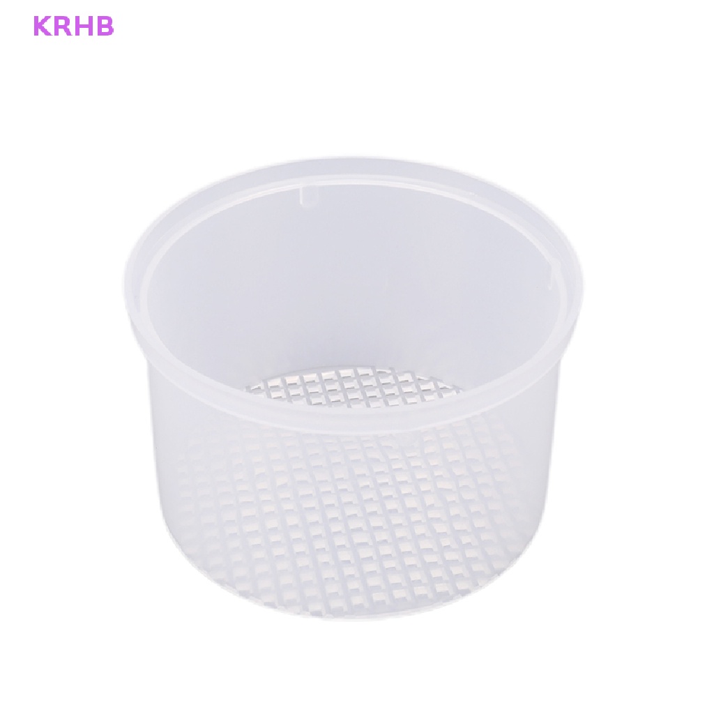 Hộp Nhựa Tiệt Trùng Dụng Cụ Làm Móng Mới