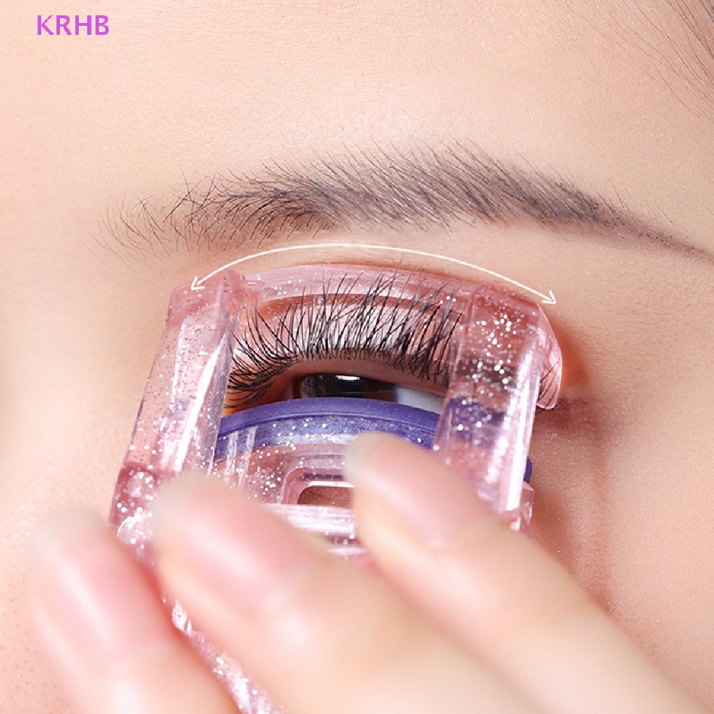 Dụng Cụ Bấm Cong Lông Mi Cầm Tay Tiện Dụng