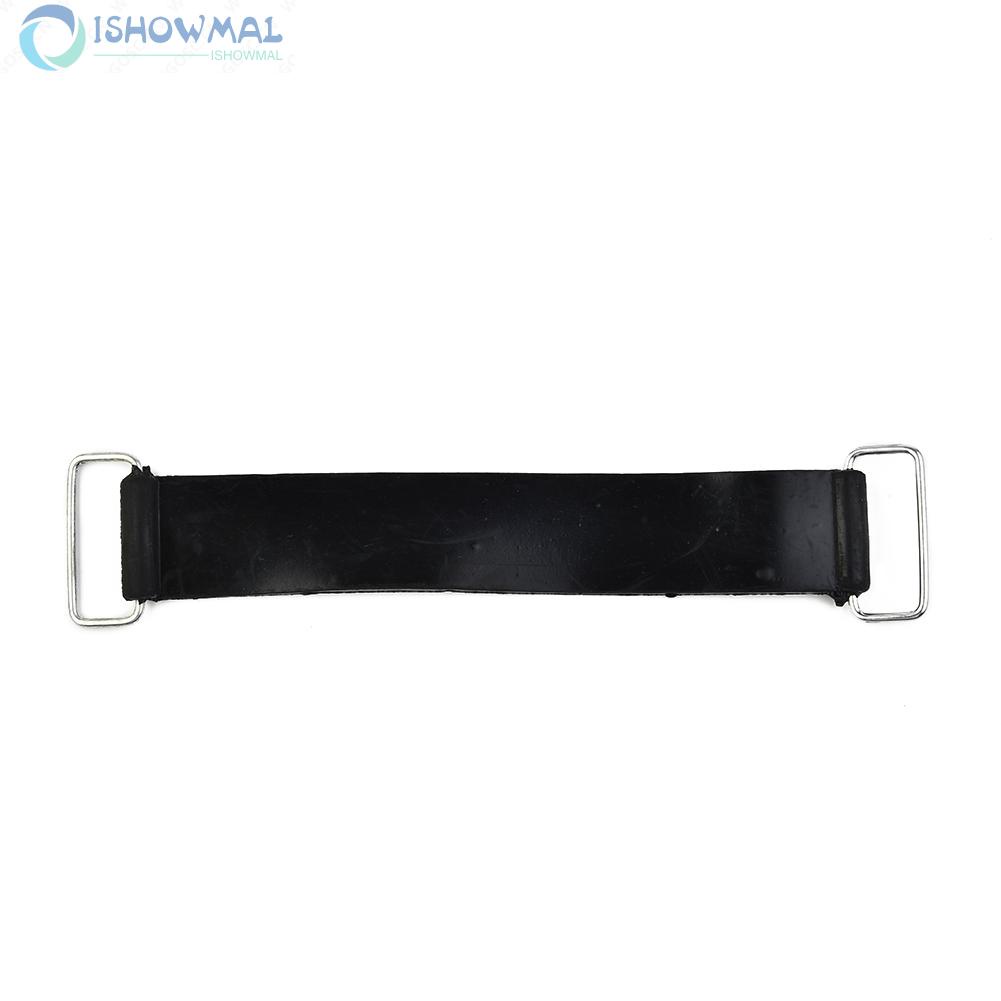 1 Dây Cao Su Cố Định Bình Ắc Quy 18-23cm Chống Thấm Nước Cho Xe Máy