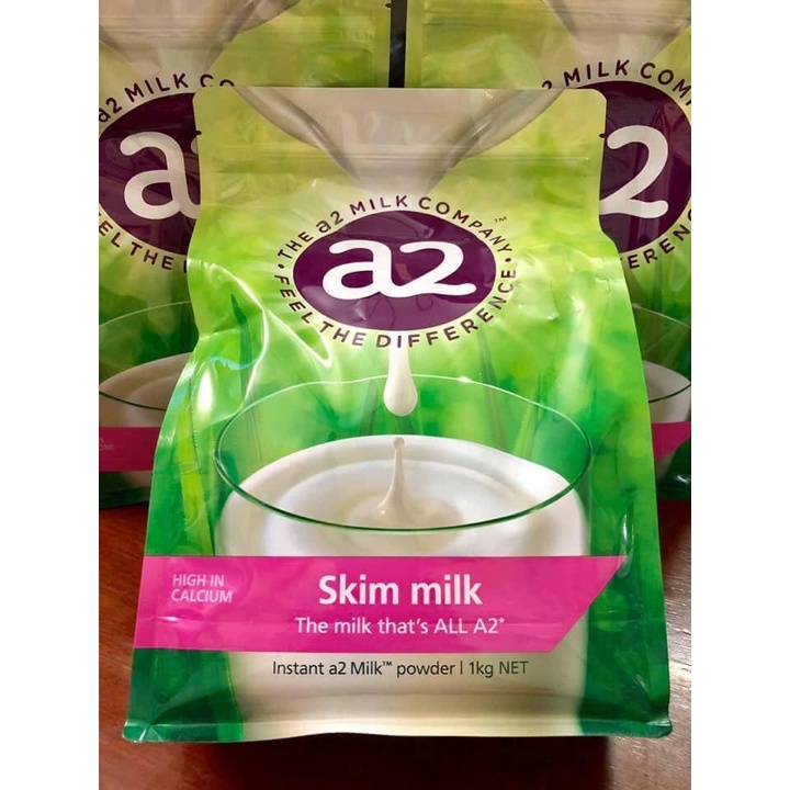 Sữa A2 Tách kem ÚC 1kg