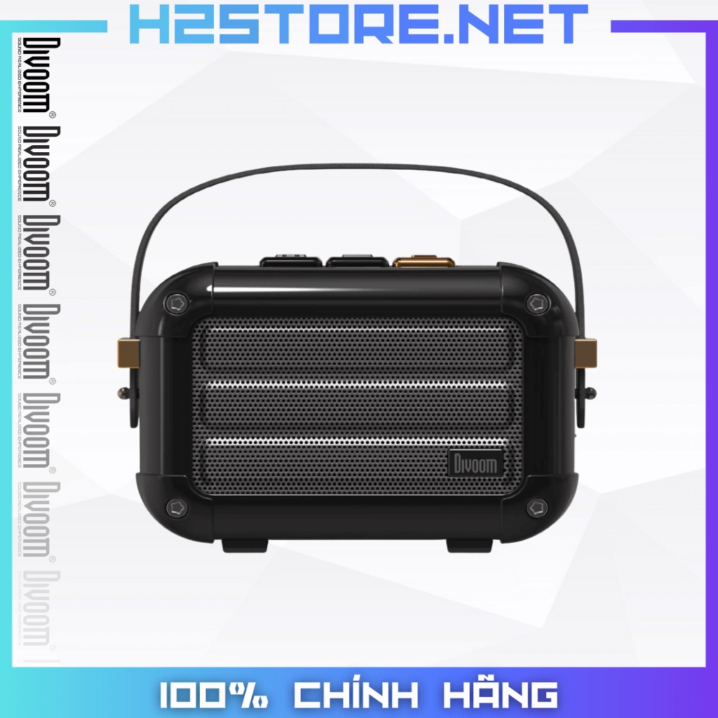 Loa Bluetooth Divoom Macchiato 6W