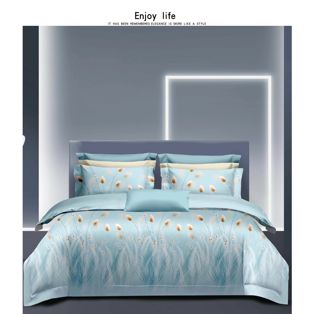 Drap tencel cao cấp