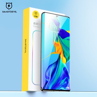SmartDevil Miếng dán màn hình điện thoại SMARTDEVIL chống tia UV chống vỡ cho HUAWEI P30/ P30 PRO/ P40/ P40 PRO/ P50/ P50 PRO