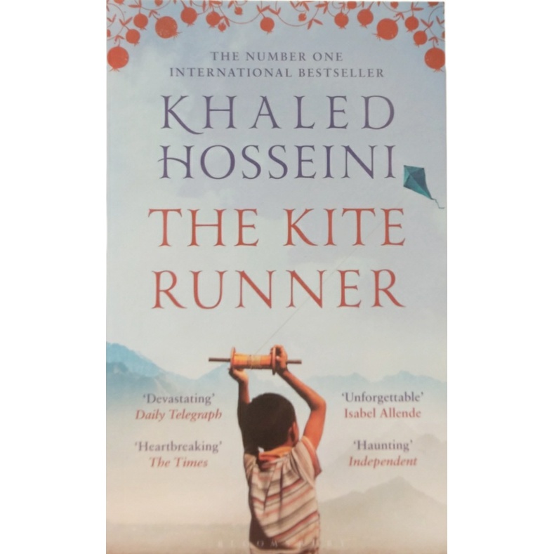 Sách - The Kite Runner