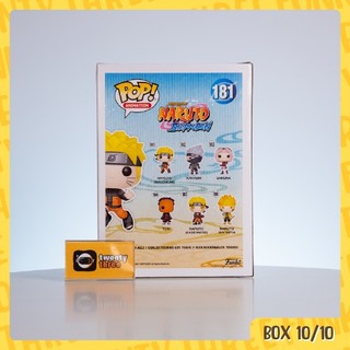 Mô Hình Funko Pop • Naruto (Rasengan) 181 • Naruto Shippuden
