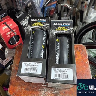 Vỏ xe đạp Deli 700x25