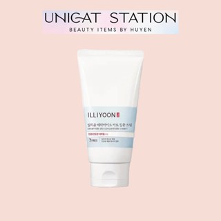 Kem Dưỡng ILLIYOON Ceramide Ato Concentrate Cream